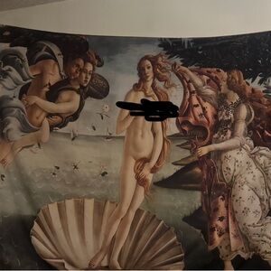 Classic Art Tapestry Wall Decor